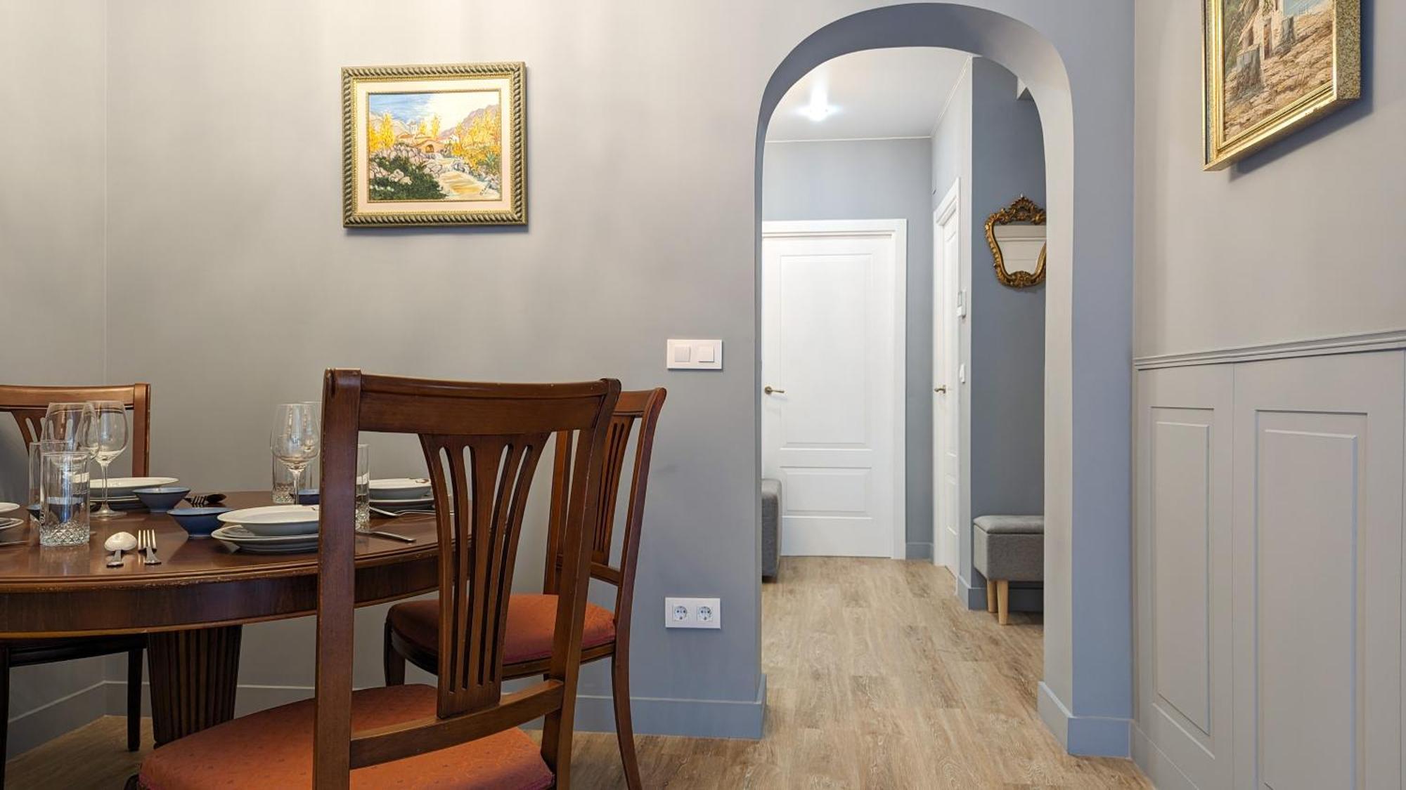 Mayor Old Town Apartment Benidorm Esterno foto