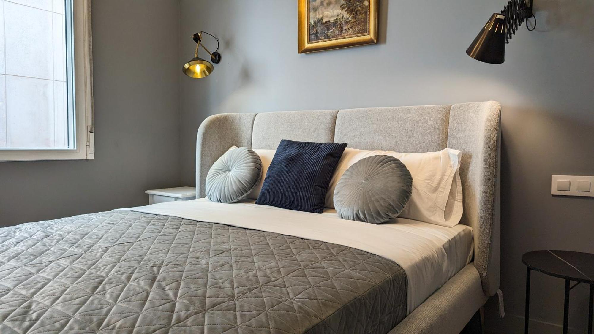 Mayor Old Town Apartment Benidorm Esterno foto