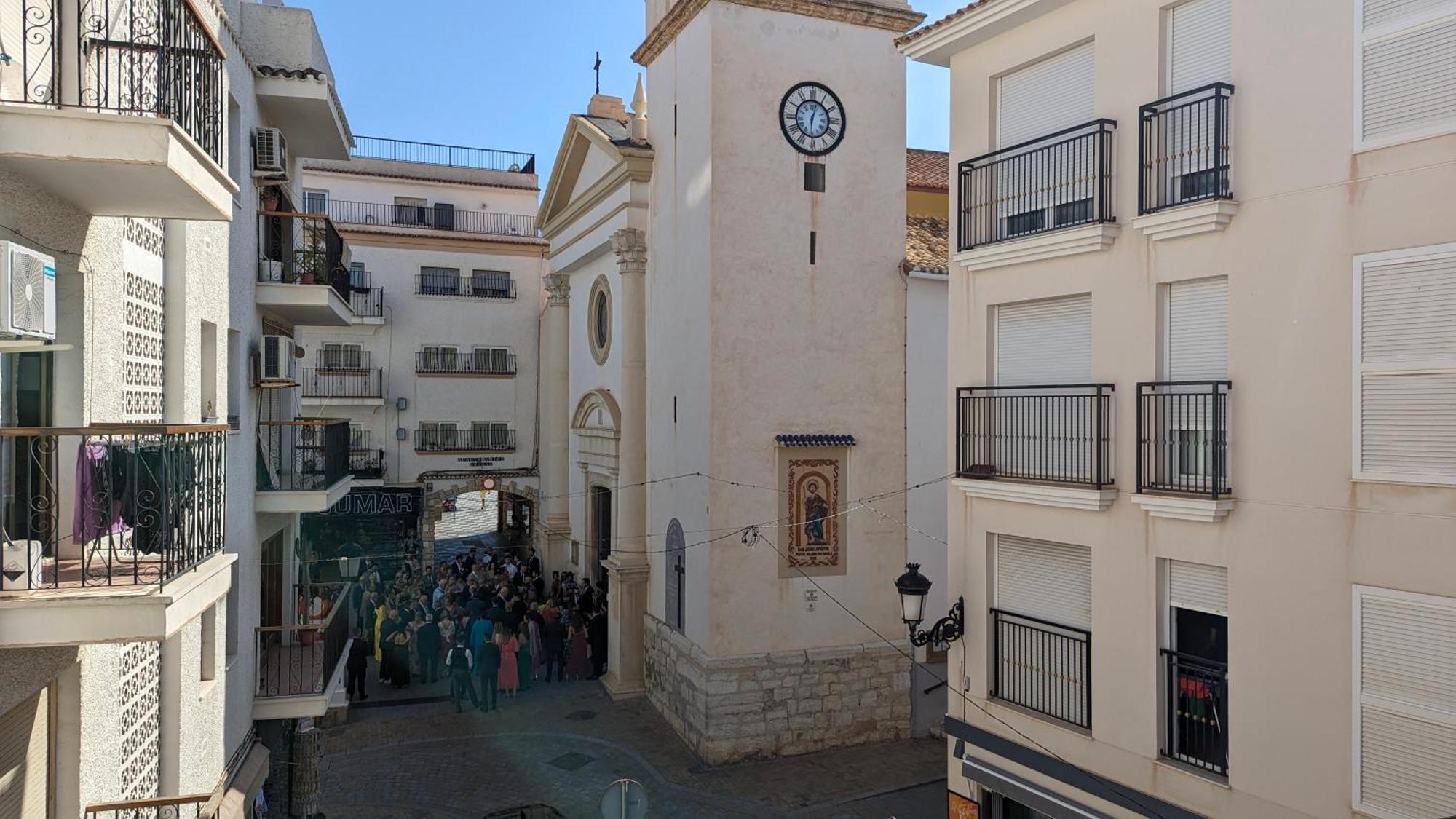 Mayor Old Town Apartment Benidorm Esterno foto