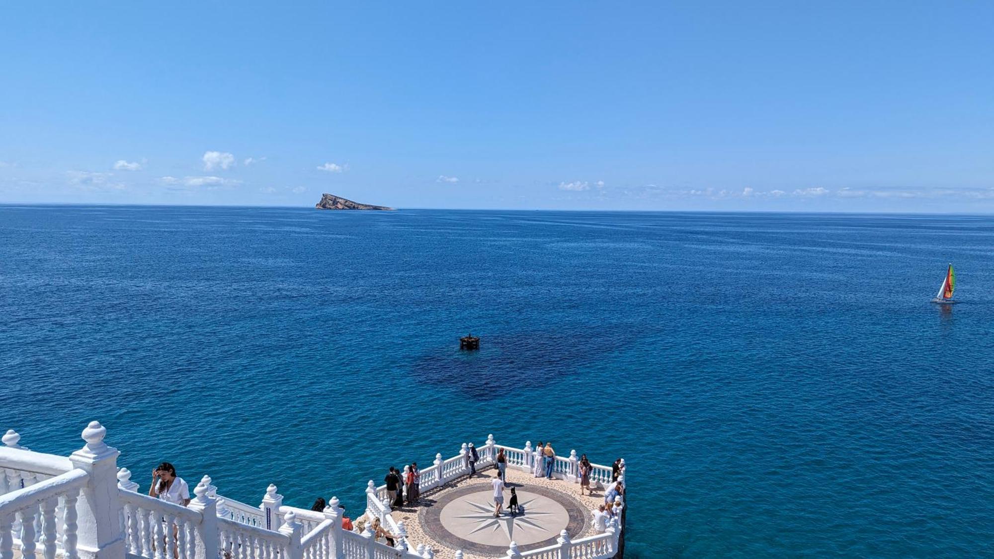 Mayor Old Town Apartment Benidorm Esterno foto