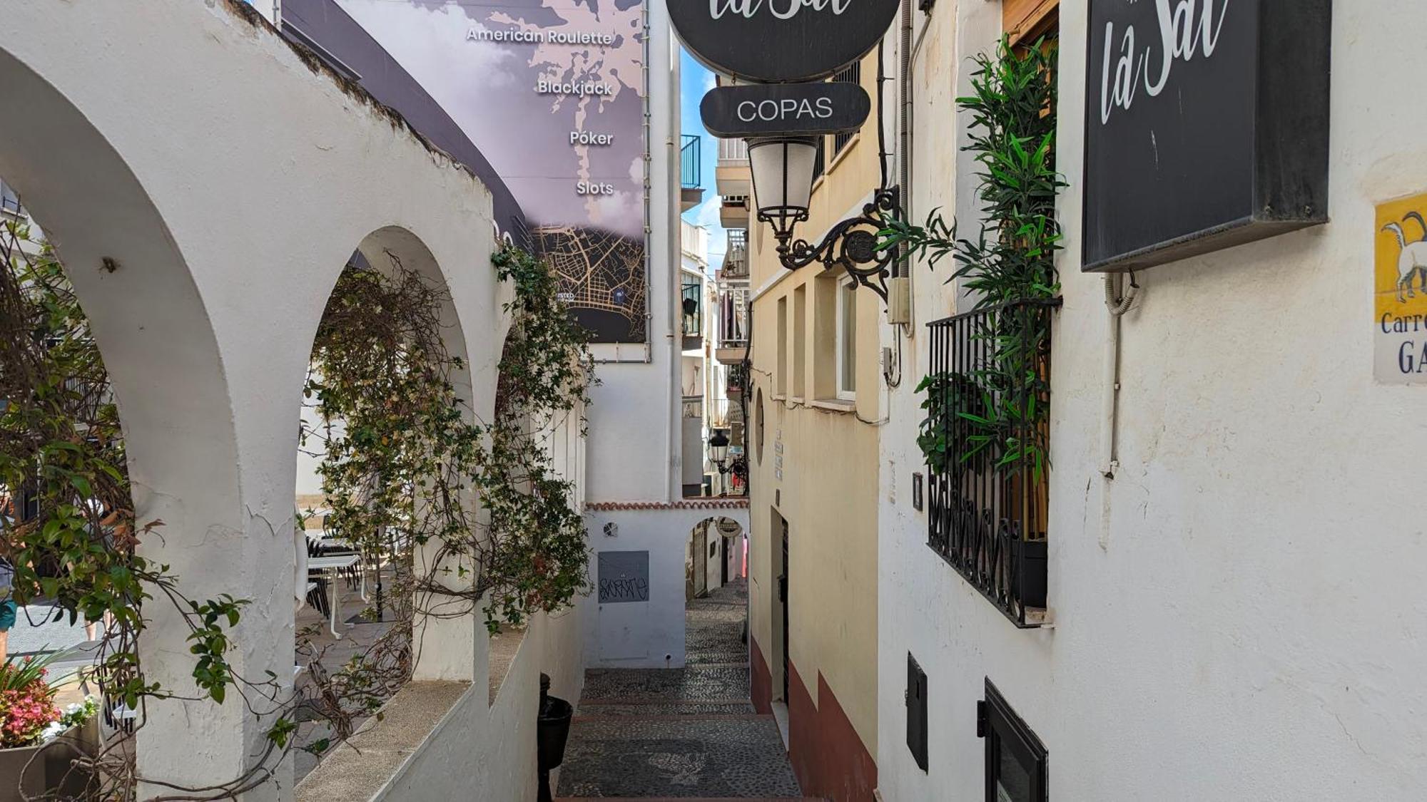 Mayor Old Town Apartment Benidorm Esterno foto