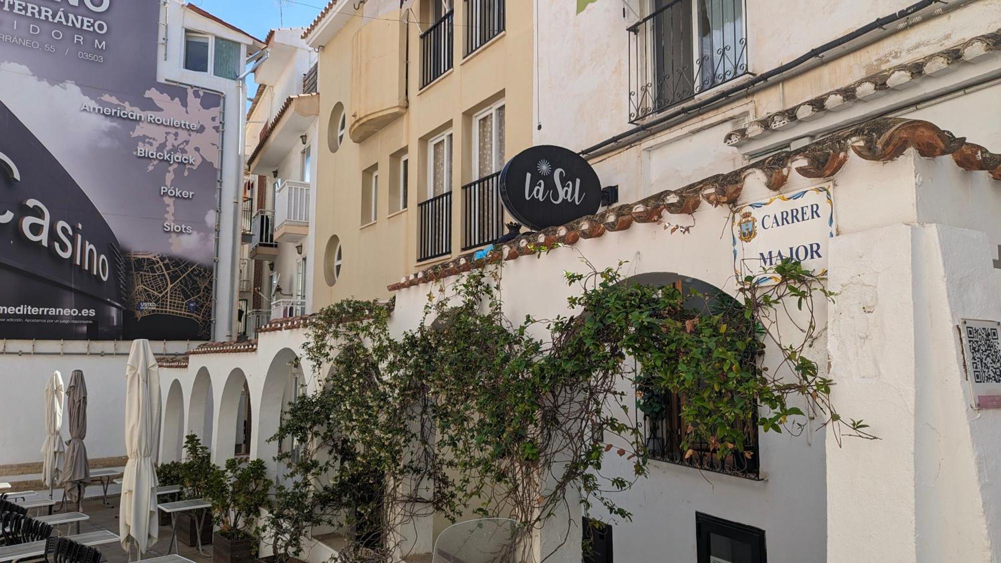 Mayor Old Town Apartment Benidorm Esterno foto